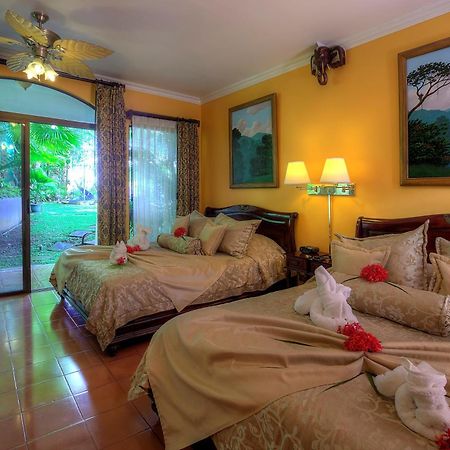 Hotel Cuna Del Angel Dominical Cameră foto