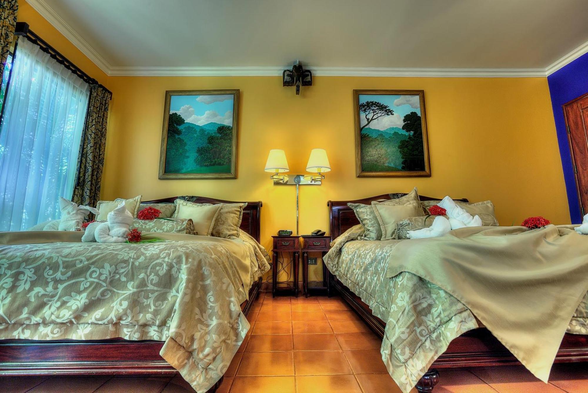 Hotel Cuna Del Angel Dominical Cameră foto