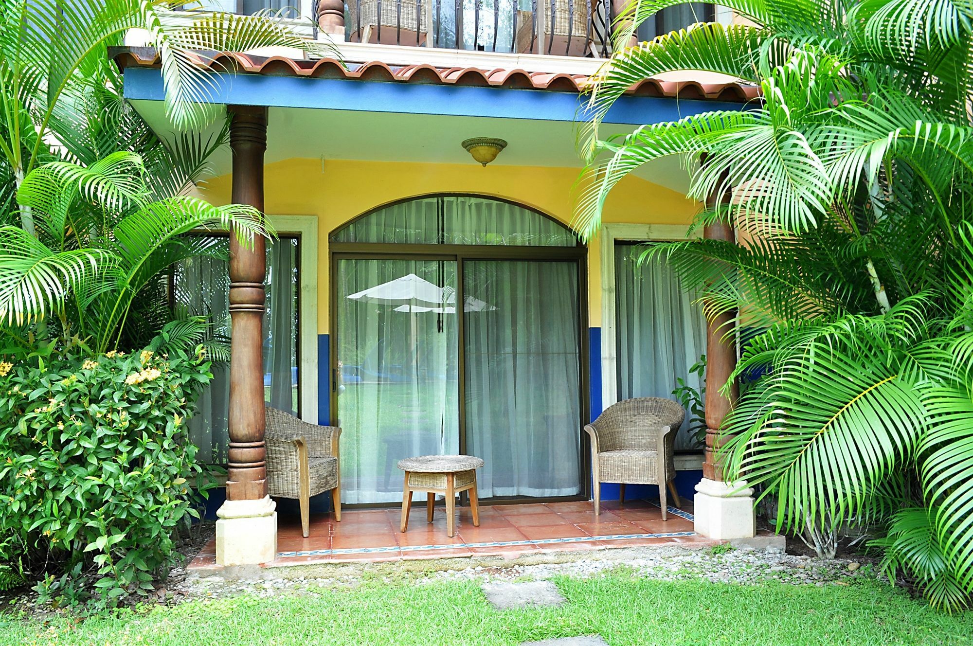 Hotel Cuna Del Angel Dominical Exterior foto